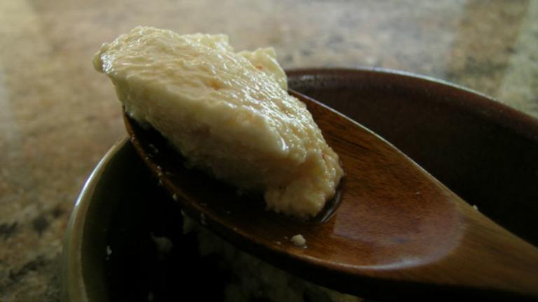 Homemade Tofu - Regular or Momendoufu Created by Rinshinomori