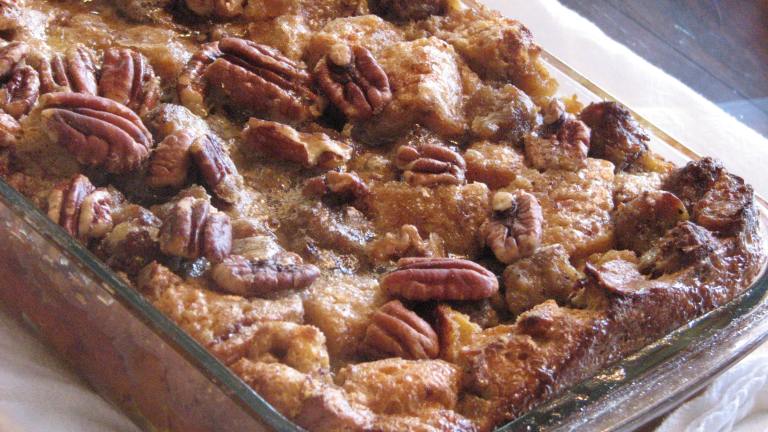 Sausage Pecan Morning Casserole Created by Bonnie G #2