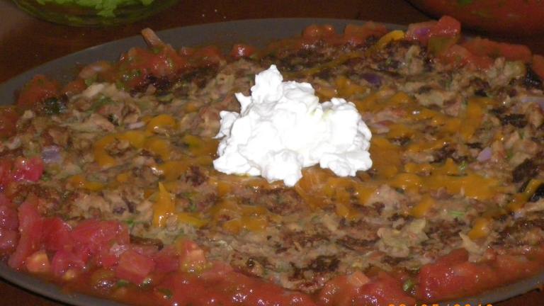 Frijoles Refritos II (Refried Beans) created by Bonnie G 2