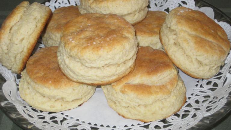 Basic Baking Powder Biscuits (Modified for Stand Mixers) created by ddav0962