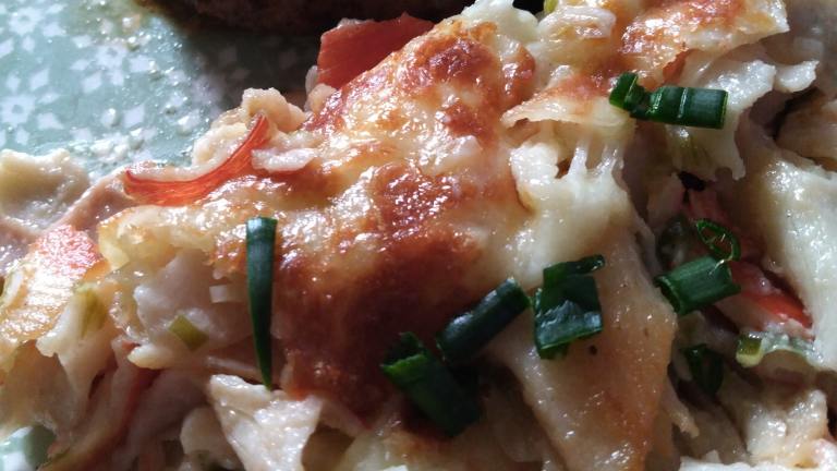 Chinese Buffet Crab Casserole created by Veronica W.