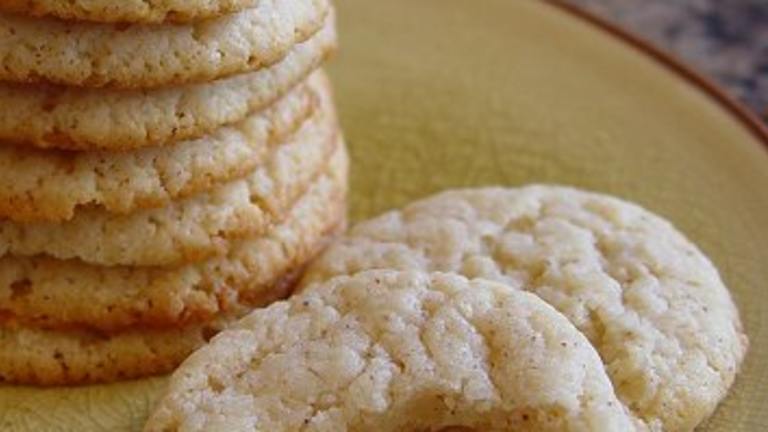 Cream Cheese Spice Cookies created by Debi9400