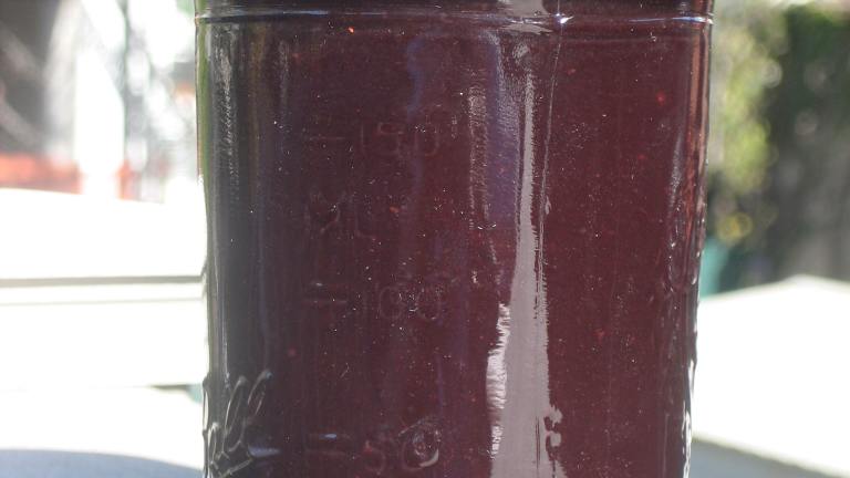 Blackberry Jam With Port created by xtine