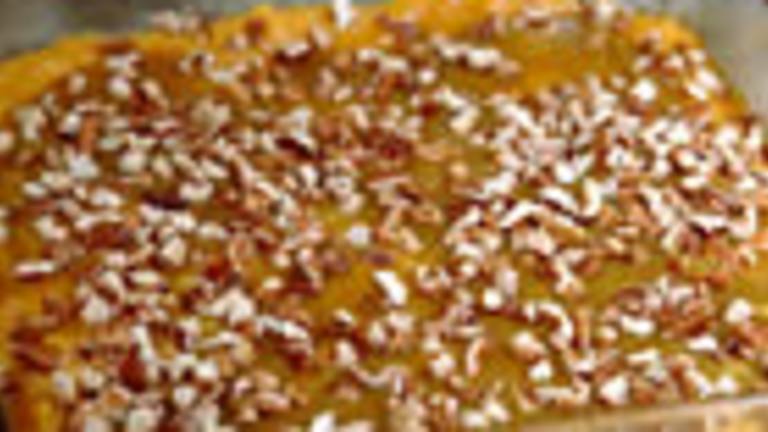 Sweet Potato Casserole Created by Terry K