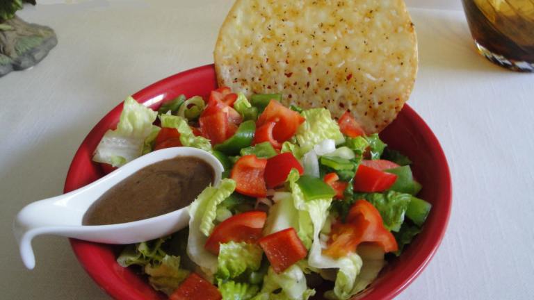 Salad Dressing created by Debbwl