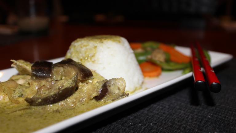 Thai Ginger Chicken Recipe - Food.com