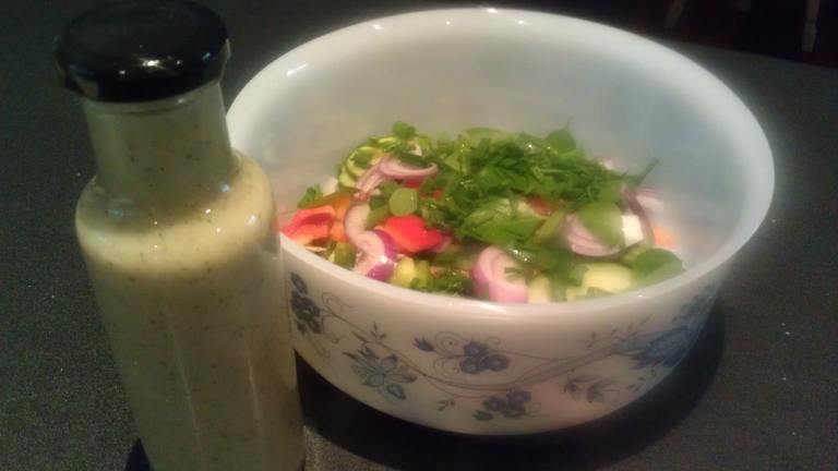 Greek Vinaigrette created by Satyne