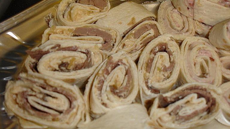 French Onion and  Beef Pinwheels Rollups created by Sarah_Jayne