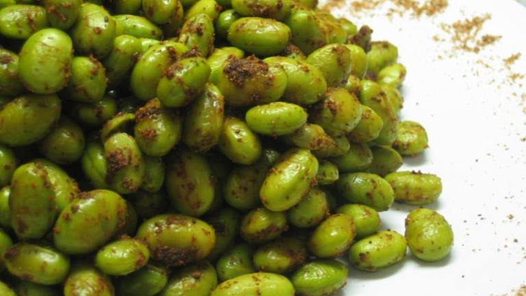 Ww 1 Point - Mexican-Flavored Edamame Created by brokenburner