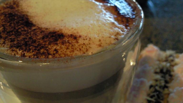 Baklava Latte created by Coasty