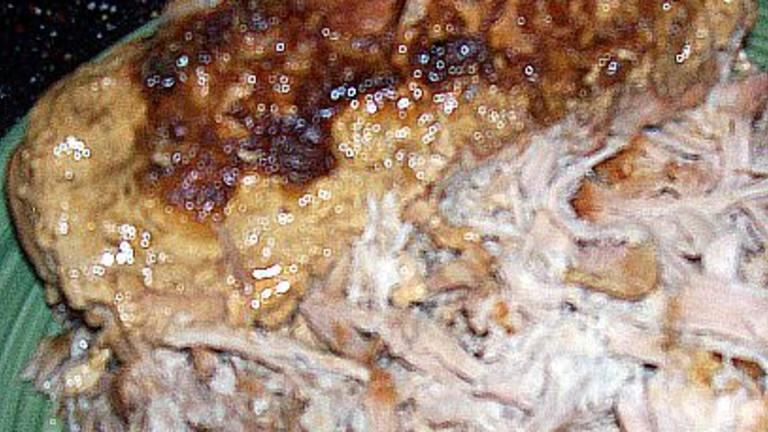 Crock Pot Mushroom Pork Tenderloin created by jkoch960