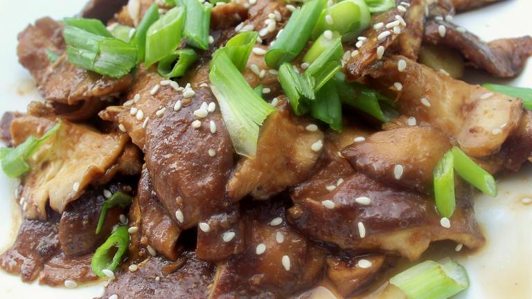 Super Easy Chinese Style Stir Fried Mushrooms Recipe - Food.com