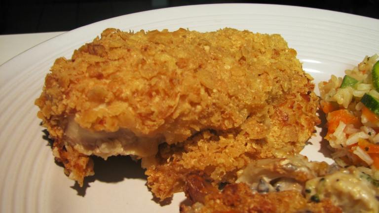 Garlic Parmesan Chicken created by loof751