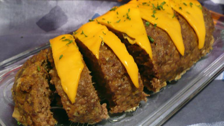 Marvelous Meatloaf Created by twissis