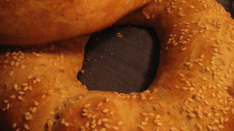 Roscas (Turkish Coffee Cake Rings With Cloves) created by Wildflower5656