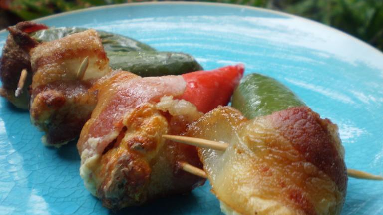 Mexican Stuffed Jalapenos Created by breezermom