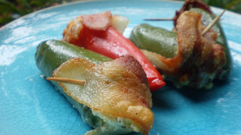Mexican Stuffed Jalapenos created by breezermom