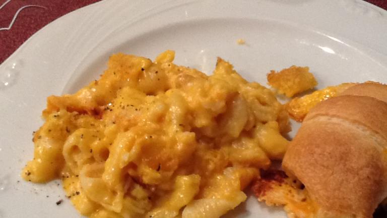 Extreme Mac and Cheese created by CIndytc