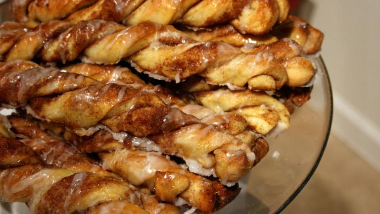 Cinnamon Twists created by lilsweetie