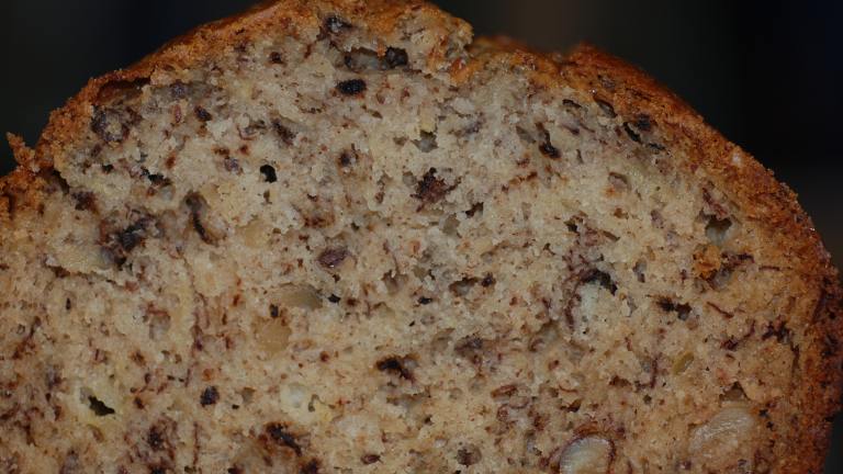 Famous Banana Bread created by Katzen