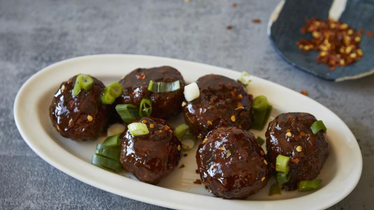 Easiest Party Meatballs Created by eabeler