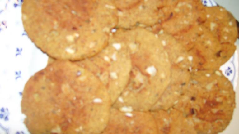 Baked Salmon Patties created by tlb19842006