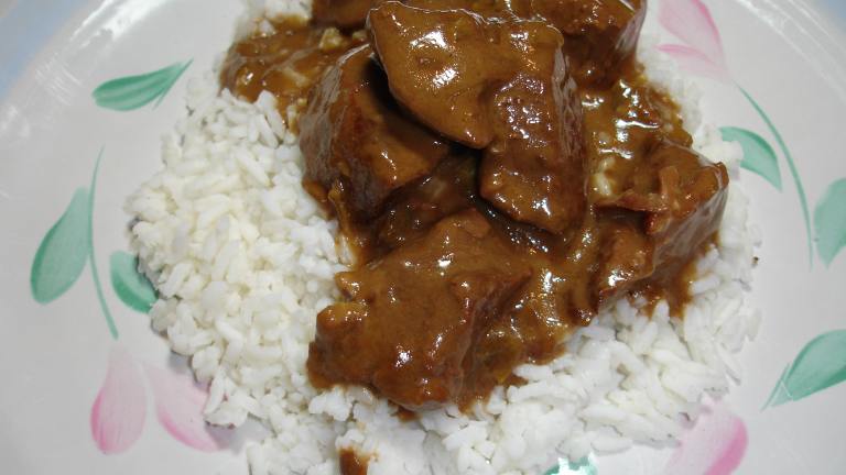 Beef and Gravy (Crock Pot) created by Melanie
