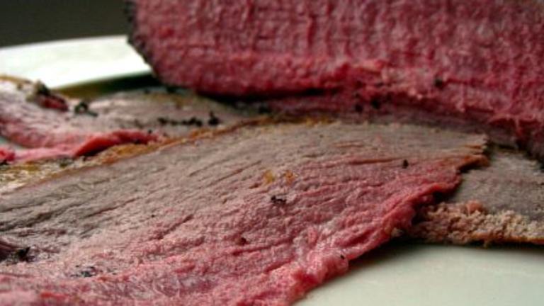 2bleu's Perfect Roast Beef created by Andi Longmeadow Farm
