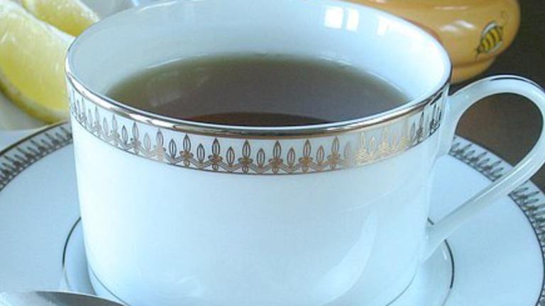 Thyme for French Healing Tea! created by Calee