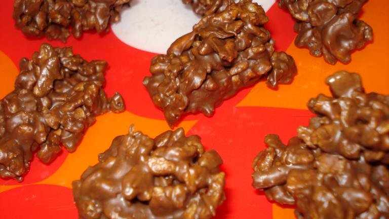 Crispy Chocolate Peanut Butter Pretzel Balls created by C. Taylor