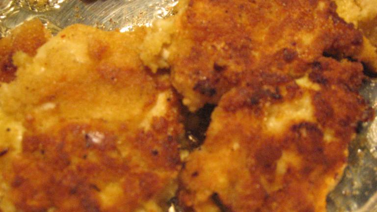 Finger Lickin' Good Breaded Chicken Created by scancan