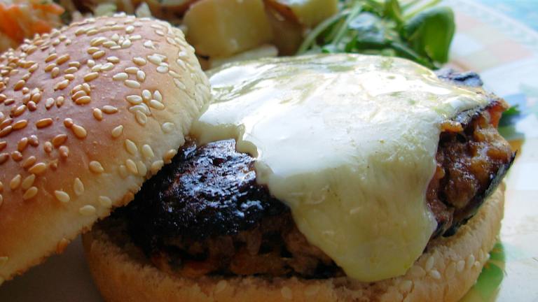 Chili Burgers created by French Tart