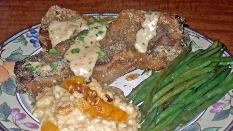 Mustard-Crusted Beef Ribs created by Gatorbek
