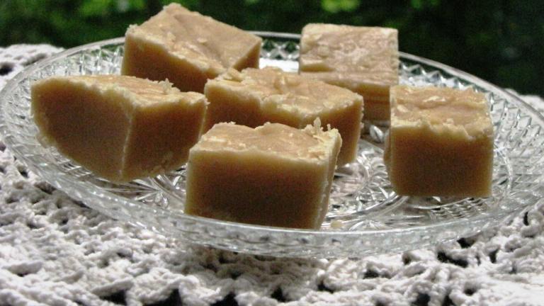 Aunt Ira's Peanut Butter Fudge Created by loof751