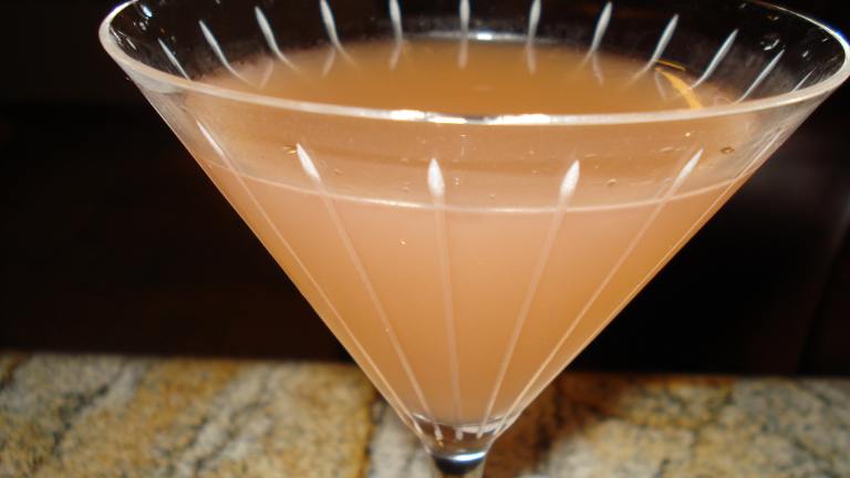 Masquerade Cocktail created by MeliBug