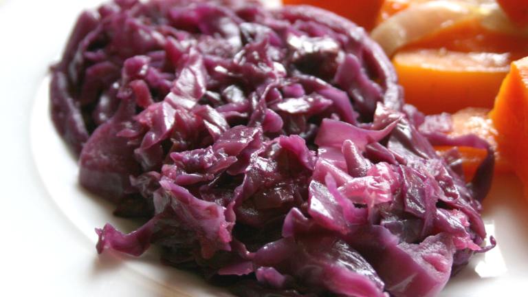 Rotkohl (Red Cabbage) Created by Cookin-jo