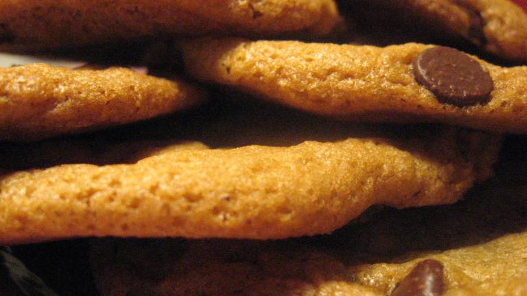 Grandma's Fantastic Chocolate Chip Cookies Created by scancan