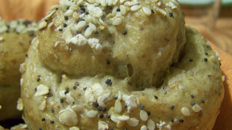 Oatmeal Knots created by wicked cook 46