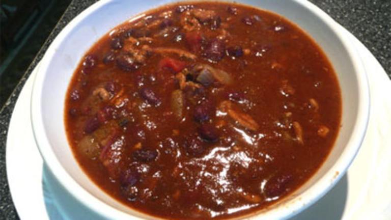 Easy Chili Created by Outta Here