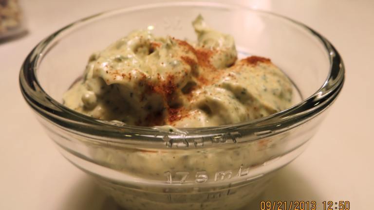 2bleu's Sweet Mustard Sauce for Pretzels and More! created by Bonnie G 2