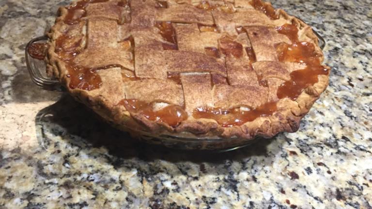 Sugarless Apple Pie Created by lorie.j.smallwood