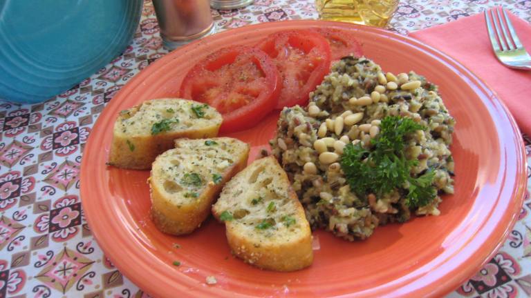 Pesto Rice created by hisfavoritemavis