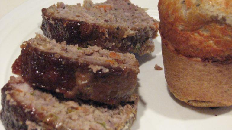 Buffalo Meatloaf Created by Bonnie G 2