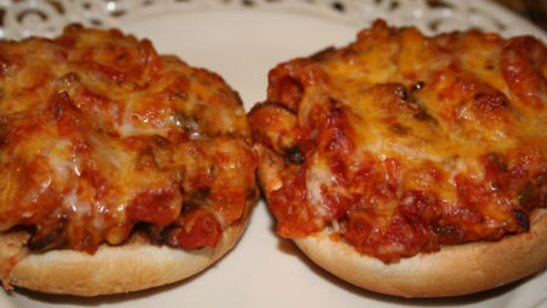 Pizza Buns created by Nimz_