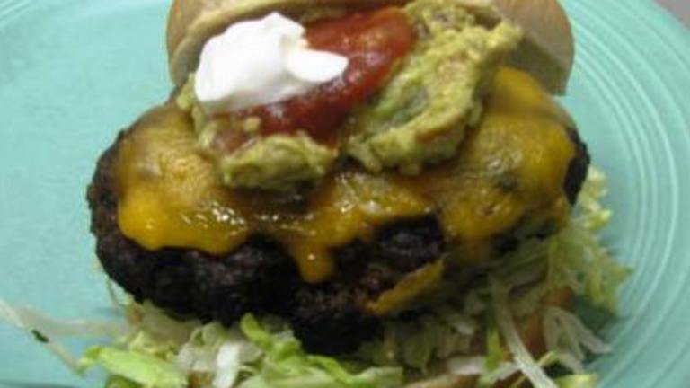Mexican Burgers created by loof751