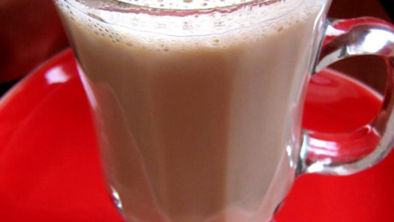 Low-Fat, Sugar-Free Mock Latte Created by Annacia