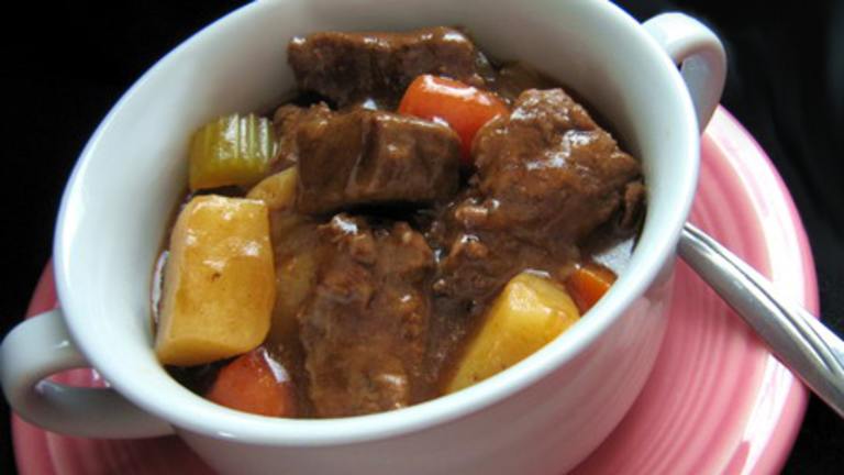 Old-Time Beef Stew (Paula Deen) created by Annacia
