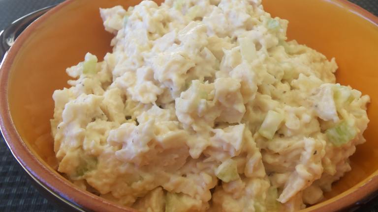 Easy Peasy Chicken Salad Created by AZPARZYCH
