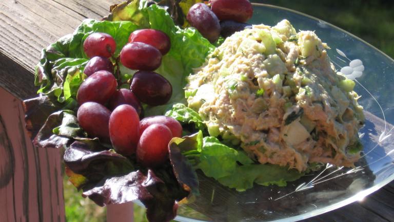 Thai Tuna Salad Created by Queen uh Cuisine