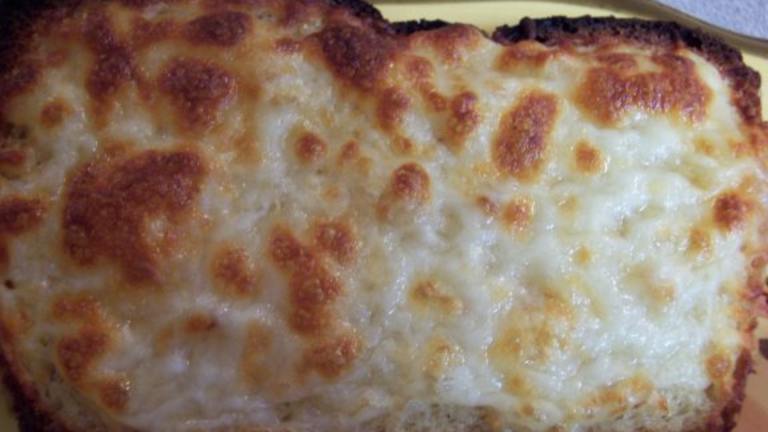 Cheesy Garlic Bread created by SweetsLady
